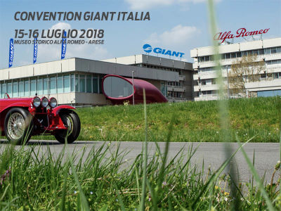 PRESENTAZIONE GAMMA 2019 GIANT LIV!